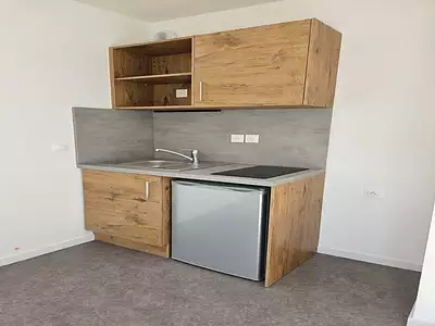 Appartement, 22,98 m²