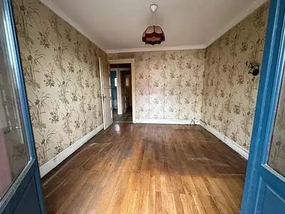 Appartement, 55 m²