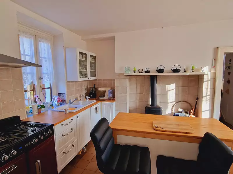Maison, 107 m²
