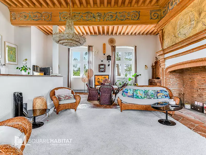 Appartement, 132 m²