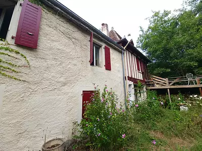 Maison, 125 m²