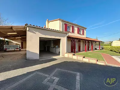 Maison, 127 m²