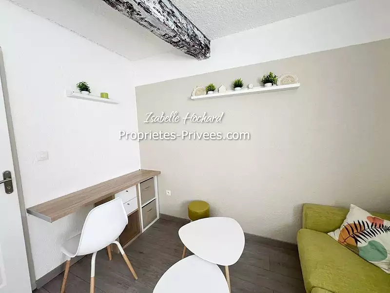 Appartement, 26 m²