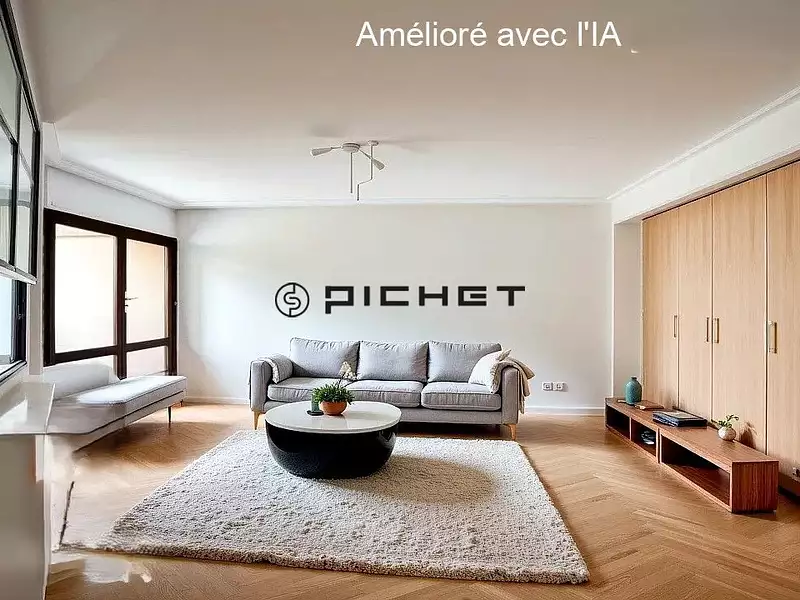 Appartement, 48 m²
