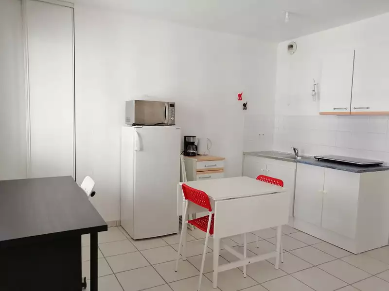 Appartement, 23 m²