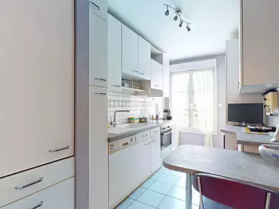 Appartement, 89 m²