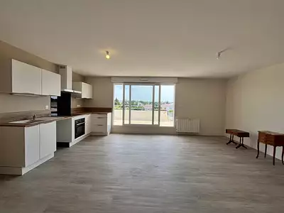 Appartement, 81 m²