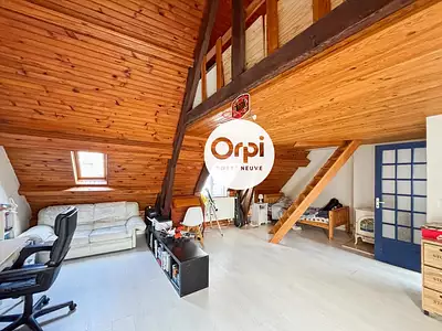 Maison, 101 m²