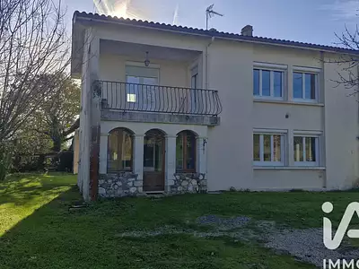 Maison, 142 m²