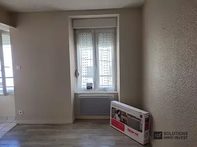 Appartement, 19,43 m²