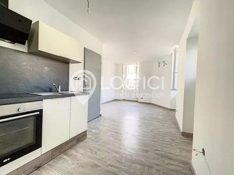 Appartement, 21,79 m²