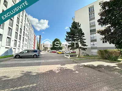 Appartement, 68 m²