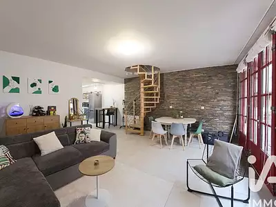 Maison, 79 m²