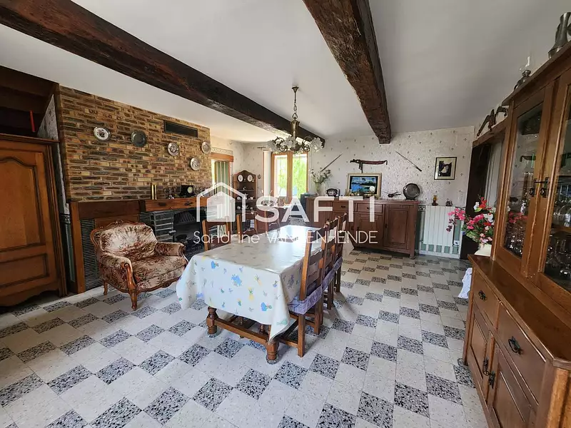 Maison, 176 m²