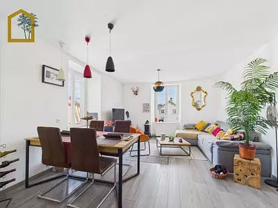 Appartement, 90,75 m²