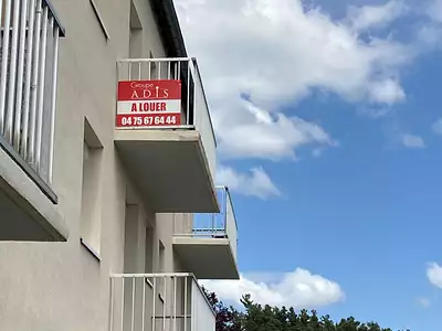 Appartement, 30 m²