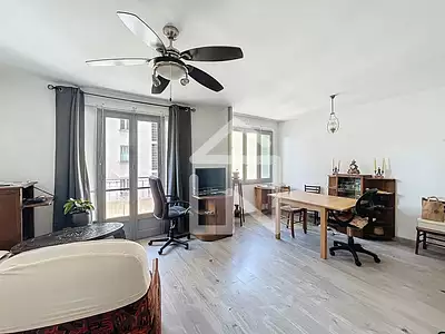 Appartement, 67,58 m²