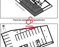 Appartement, 83,52 m²