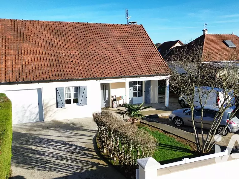 Maison, 83 m²