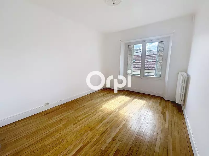 Appartement, 59 m²