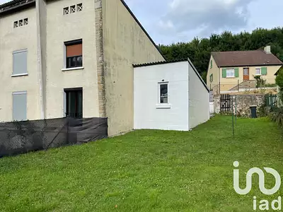 Maison, 53 m²