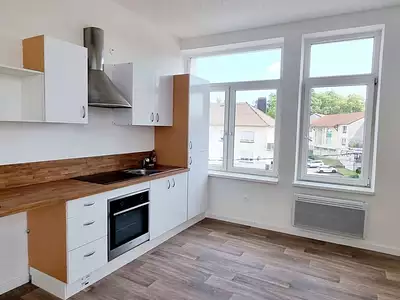 Appartement, 70 m²