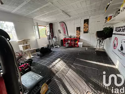 Maison, 184 m²