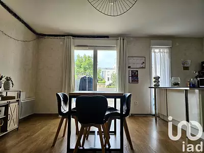 Appartement, 65 m²