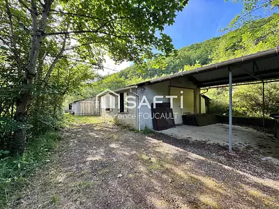 Maison, 117 m²
