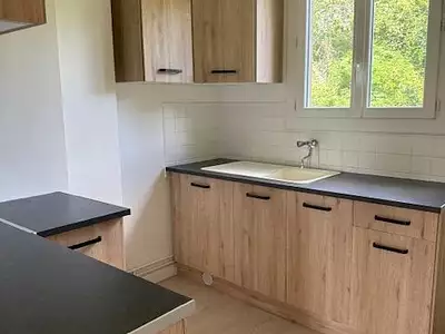 Appartement, 52,3 m²