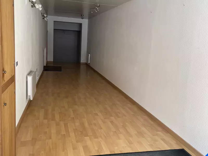 Immeuble, 96 m²