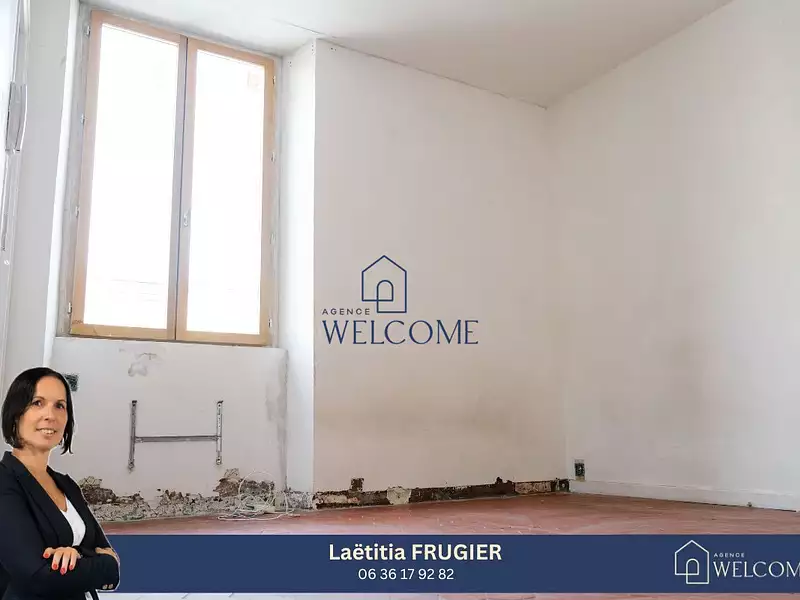 Appartement, 24,5 m²