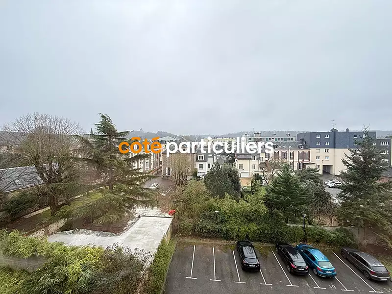 Appartement, 36 m²
