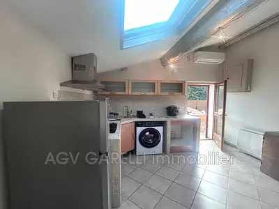 Appartement, 34,5 m²