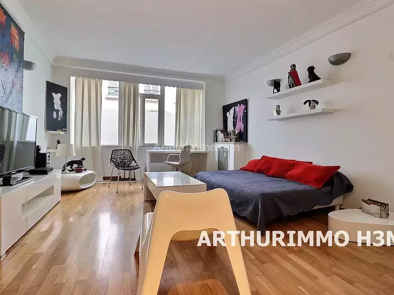 Appartement, 53 m²
