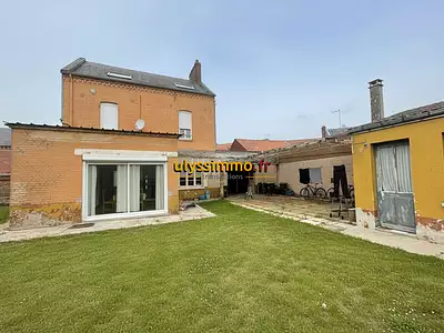 Maison, 145 m²