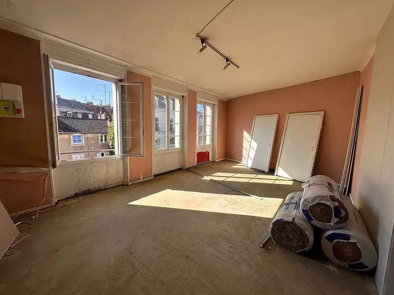 Appartement, 48 m²