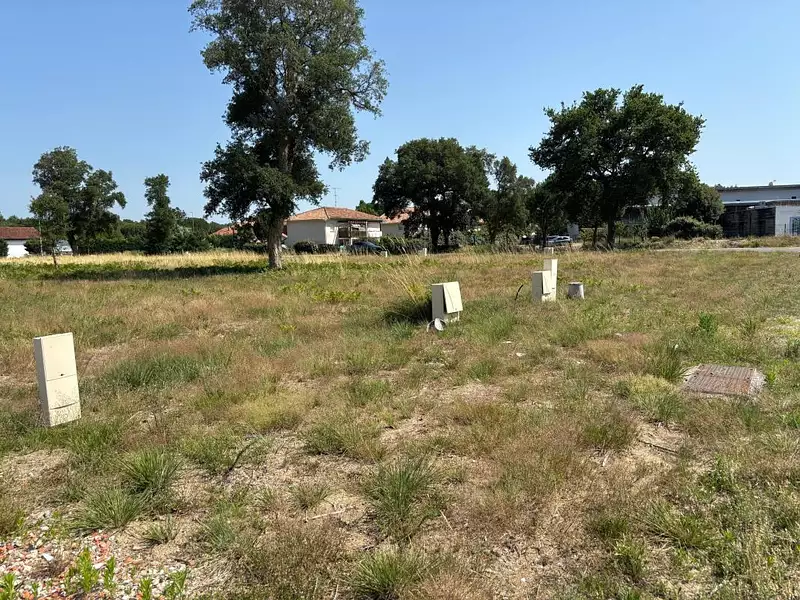 Terrain, 1 240 m²