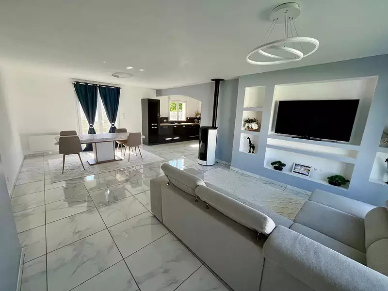 Maison, 90 m²