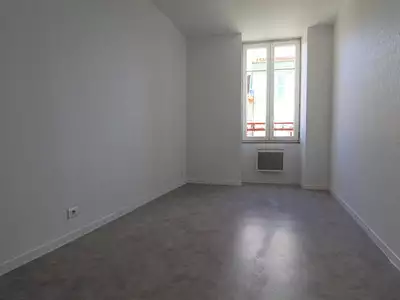 Appartement, 34,76 m²
