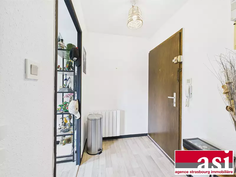 Appartement, 25,37 m²