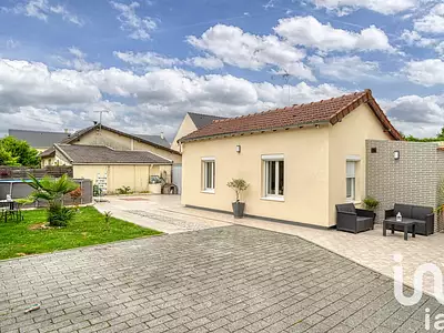 Maison, 59 m²