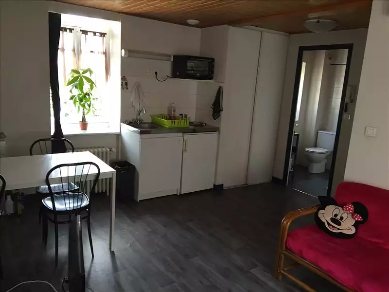Appartement, 22,94 m²