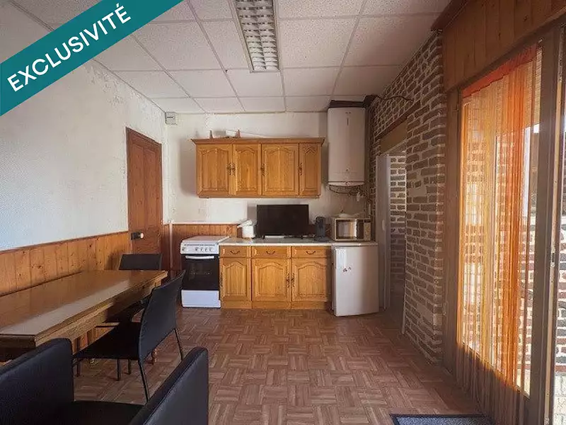 Appartement, 23 m²