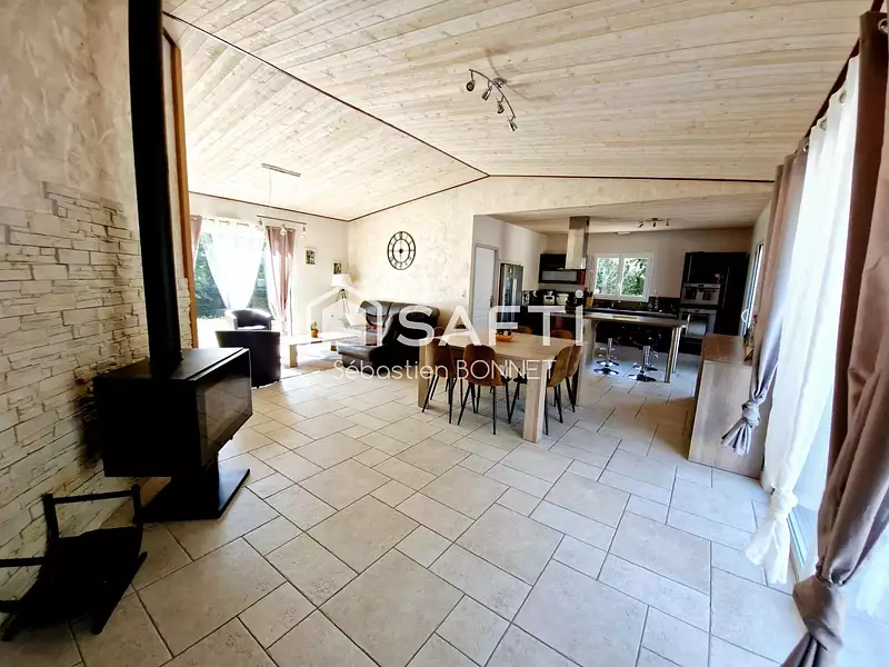 Maison, 150 m²