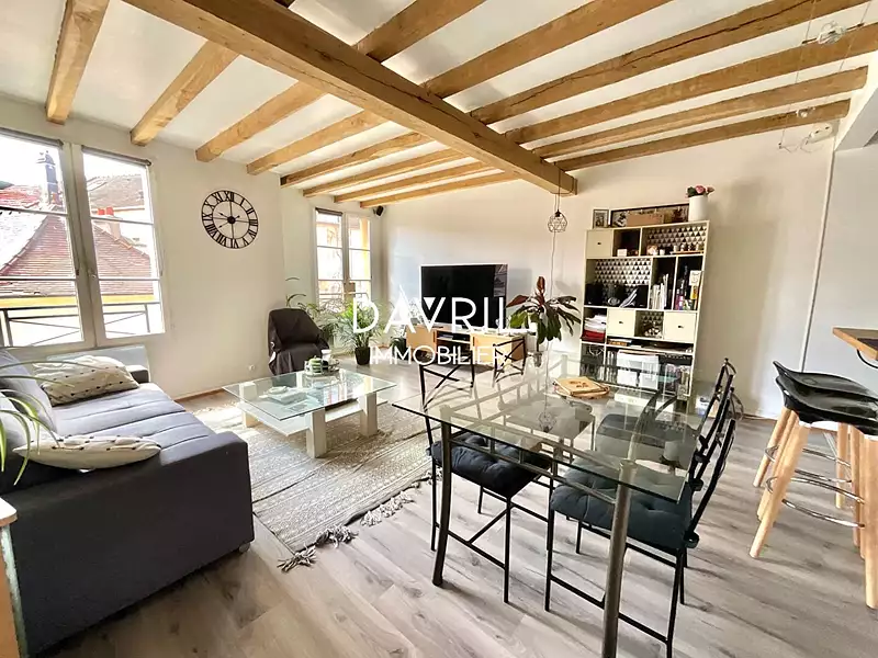 Appartement, 63 m²