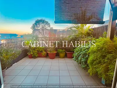 Appartement, 36,03 m²
