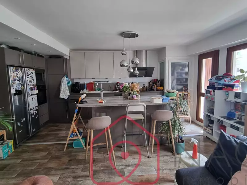 Appartement, 73,92 m²