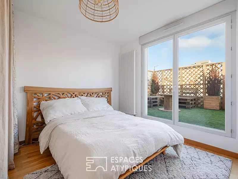Appartement, 77 m²