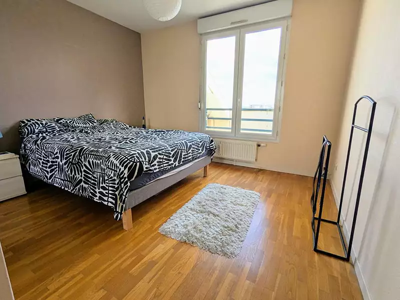 Appartement, 91 m²